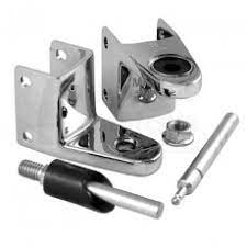 Robert brooke and associates ships commercial hardware in the united states, canada and the world, and has been doing so since 1970. Mills Partition Hardware For Commercial Businesses