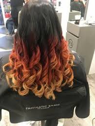 This was my first time at this salon. Fantastic Sams Cut Color Style