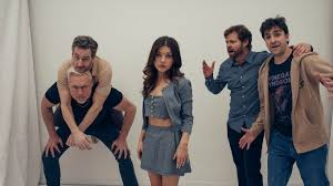 Clown In A Cornfield' Director Eli Craig & Cast - SXSW Studio