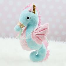 In The Hoop Sophie Seahorse Plush Planet Applique Inc Doll Sets Plush Pattern Hoop Projects