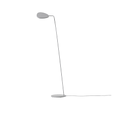 Always switch off the electricity supply before cleaning. Muuto Leaf Stehlampe Grau Kauf Hier