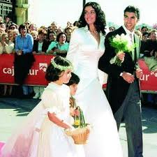 Carlos garcía miranda, el guionista de 'foq: Cayetano Rivera Y Blanca Romero La Nulidad Matrimonial Pone Fin A La Paz