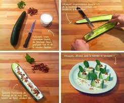 Bouchees Aperitives Cuisine Idees Cuisine Concombre