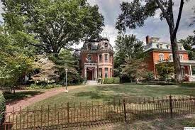 C 1880 Second Empire Quincy Il 419 000 Old House Dreams Old House Dreams Exterior Brick Victorian Homes