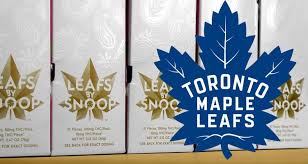 Grown by canadian lp leafs by snoop, sunset is a thc powerhouse with heavily physical effects. Snoop Dog Battles Toronto Maple Leafs Over Marijuana Logo