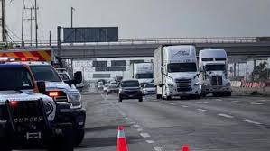 Esto está pasando en la 57: así se encuentra el tráfico HOY en la autopista México-Querétaro