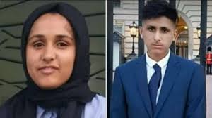 Coroner to call for better warning signs near pier where siblings drowned