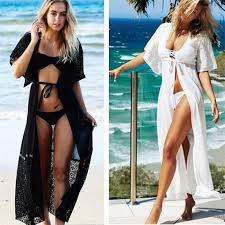 Black And White Beach Cover Up Pin On Odezhda
