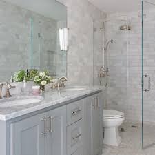 Remodeling and decorating ideas and inspiration for designing your kitchen, bath, patio and more. 75 Beautiful Small Bathroom With Blue Cabinets Pictures Ideas August 2021 Houzz