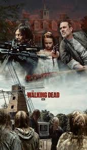 Season 10 Walking Dead Season Walking Dead Series The Walking Dead