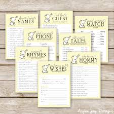 But can they be trusted? Free Printable Baby Shower Game Old Wives Tales Aspen Jay
