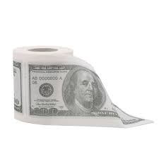 Macar pentru a afla din timp cati bani o sa primiti in urma schimbului valutar. Hartie Igienica Dolari Giftwow Ro