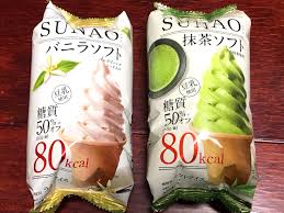 80カロリー嬉しいアイスSUNAO | HIMABLOG