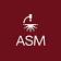 ASM logo