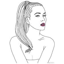 Outlines On Twitter Katy Perry Outline Http T Co Z5djwaihau How to draw katy perry (easy tutorial) step by step guide. katy perry outline