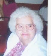 Obituary information for Irene Aranyos