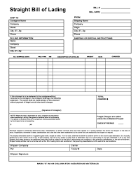 A bill of lading is an essential document in the freight forwarding process, for both sellers and buyers, which is issued by a carrier when shipping goods. Dicom Bill Of Lading Pdf 8 Points To Consider Before You Sign A Bill Of Lading Download Free Bill Of Lading Template For A Variety Of Shipment Scenarios In Microsoft