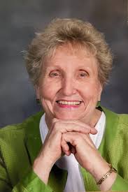 Rev. Jeanne Louise Freeman Ray