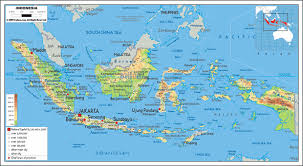 Savesave simbol dalam peta topografi for later. Peta Indonesia Pengertian Manfaat Geografis Dan Kawasannya