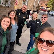 ✨ Today is the BEST DAY EVER! ✨ Our team is out across the Tri-State area  spreading joy, sharing kindness, and putting smiles