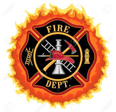 Traditionally it was used as a practical tool in hunting, cooking, warmth and managing the landscape. Firefighter Cross With Flames Is An Illustration Of A Fire Department Royalty Free Cliparts Vectors And Stock Illustration Image 30169290