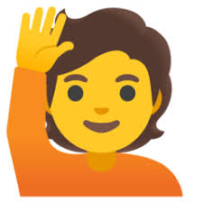 Emojis are supported on ios, android, macos, windows, linux and chromeos. Orang Gembira Mengangkat Tangan Emoji