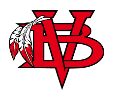 Vero Beach High School Fighting Indians Vero Beach High School School Logo School Spirit