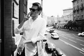The latest tweets from ilya naishuller (@naishuller). Belaya Rubashka Ilya Najshuller L Officiel