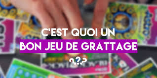 Ils procurent cette agréable sensation au moment de gratter, quel que soit le résultat final, avec l'espoir de gagner au grattage. Qu Est Ce Qu Un Bon Jeu De Grattage Debut De Reponse