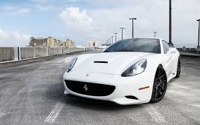 Ferrari California Hd White Wallpaper Ferrari California Ferrari Car Wallpapers