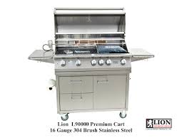 Kitchen appliances appliances kitchens outdoor kitchens kitchen remodel remodeling. Lion 40 Premium Cart Outdoor Residential Bbq Appliances