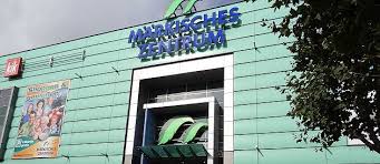Markisches Zentrum Offnungszeiten Der Geschafte