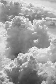 Back To Light Clouds Black Aesthetic Wallpaper Black And White Picture Wall Black And White Photo Wall