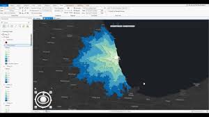 Creating An Animated Gif With Arcgis Pro Youtube