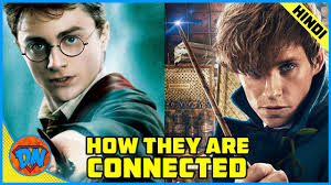 Rowling's movie franchise has been a resounding success. How Harry Potter And Fantastic Beasts Movies Are Connected Explained In Hindi Youtube
