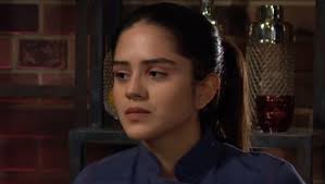Sasha calle might have a boyfriend but has not been vocal regarding her boyfriend. Cbs The Young And The Restless Spoilers Lola Rosales Sasha Calle Is Getting Way To Upset Over Theo Vanderway Tyler Johnson Daily Soap Dish