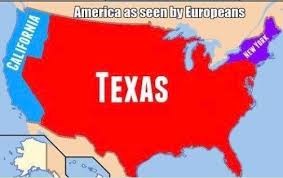 How well do you know their diffe. Request If Texas Was Actually This Size Would It Be The Biggest State And If So How Many Times Larger Would It Be Than Alaska Theydidthemath