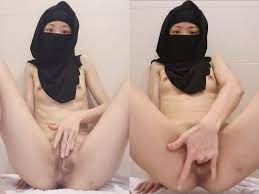 Little muslim nude
