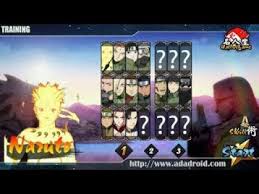 Naruto senki mod revolutions full characters apk for android naruto shippuden aplikasi naruto. Ultimate Naruto Senki 3 By Doni By Tutorialproduction