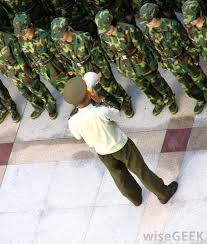 Information and translations of martial law in the most comprehensive dictionary definitions resource on the web. What Is Martial Law With Pictures