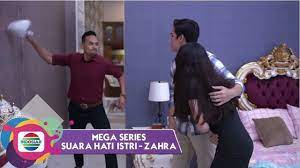 Sinopsis suara hati istri the series : Fbshqfqjqglvcm