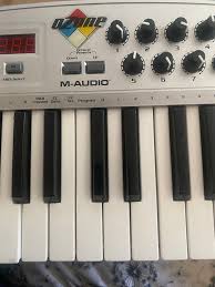 Image result for M-Audio Ozone