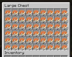 Let the pie cool completely. Auction Double Chest Of Pumpkin Pie Starting At 1r Closed Empire Minecraft