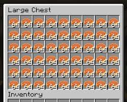 Auction Dc S Of Pumpkin Pie Zombie Virus Iron Ingots Starts At 1r Empire Minecraft