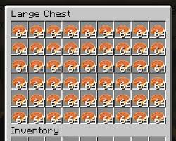 Pumpkin pie recipe minecraft statementwriter web fc2 Auction Double Chest Of Pumpkin Pie Starting At 1r Empire Minecraft