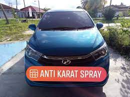Dalam kes kedua, diameter muncung mestilah 1.8 mm. Carratz Anti Rust Spray Carrazt Anti Karat Spray Facebook