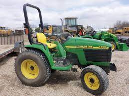 Pin On Tractors