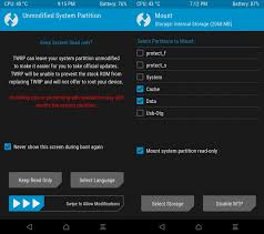 Press the unlock button of the phone and then follow the instructions of the software. How To Install Twrp Recovery And Root Redmi 4a Rolex