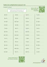 Pourquoi utiliser une calculatrice quand on peut faire les opérations de tête ? Fiches De Calcul Mental 6e Mon Classeur De Maths