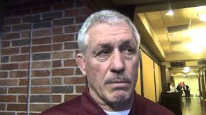 Scott Schiller (MN) after taking 3rd at 197 at 2014 NCAAs